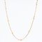 Modern Cultured Pearls Stick Mesh Necklace in 18 Karat Yellow Gold, Image 7