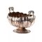 Silver Vase for Flowers or Fruits by Gianni Bolletino 4