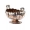 Silver Vase for Flowers or Fruits by Gianni Bolletino, Image 4