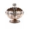 Silver Vase for Flowers or Fruits by Gianni Bolletino, Image 3