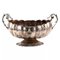 Silver Vase for Flowers or Fruits by Gianni Bolletino, Image 1