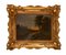 K. Rosen, Paisaje de verano, siglo XIX, óleo sobre lienzo, enmarcado, Imagen 1