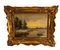 K. Rosen, Landscape, 19th-Century, Oil on Canvas, Framed 3