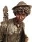 19th Century Bronze Musician Figure 5