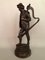 19th Century Bronze Musician Figure 6