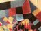 Tappeto multicolore, XX secolo, 1983, Immagine 12