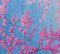 Dany Soyer, Arbre en fleur, 2022, Acrylic on Canvas 2