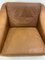 Mid-Century Matador Lounge Chair in Leather with Ottoman by Aage Christiansen, 1970 10