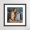 Agnieszka Staak-Janczarska, Nude with a Pillow, 2021, Oil on Cardboard 4