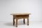 18th Century Swedish Folk Art Low Table 7