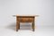 18th Century Swedish Folk Art Low Table 3