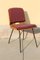 Mid-Century Lucania Chair by Carlo De Carlo for Arflex, Italy, 1954 3