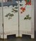 Antique Chinese Export Hardstone Folding Screen Room Divider, Image 4