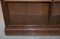 Victorian Period Dwarf Open Library Bookcases with 2 Shelves Per Side 9