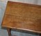 Tavolino basso antico in quercia con cassetto, Regno Unito, XVIII secolo, Immagine 9