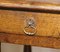 Antique English Oak Jointed Lowboy Side Table with Single Drawer, 1700s, Image 4