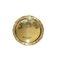 King George Auguseue Frederick Arms Tablett aus vergoldetem Sterlingsilber 1