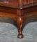 Antique Victorian English Mahogany Revolving Bookcase Table, 1880s 7