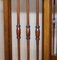 Antique Victorian English Mahogany Revolving Bookcase Table, 1880s 5