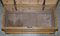 Antique Victorian Pine Military Campaign Blanket Box Chest, Image 17