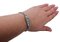 Platin Armband mit Diamanten 3