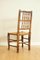 Dutch Dining Chairs in Elm, 1860s, Set of 6 9