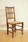 Dutch Dining Chairs in Elm, 1860s, Set of 6 3