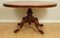 Victorian Tilt-Top Table on Carved Tripod Base with Castors 5