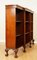 Antique Bookcase in Mahogany on Claw Feet 10