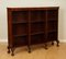 Antique Bookcase in Mahogany on Claw Feet 3