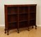 Antique Bookcase in Mahogany on Claw Feet, Image 3