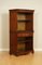 Open Bookcase Cabinet with Shelves and Drawer 3