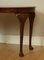 Art Deco Hardwood Kidney Table 7