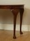 Mesa en forma de riñón Art Déco de madera dura, Imagen 7