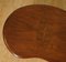 Art Deco Hardwood Kidney Table 5