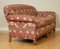 Country House Sofa with William Morris Fabric 10