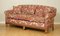 Country House Sofa with William Morris Fabric 2