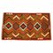 Tappeto Kilim vintage geometrico, Immagine 1