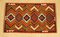 Tappeto Kilim vintage geometrico, Immagine 3