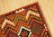 Vintage Geometric Kilim Aztec Rug, Image 7
