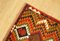 Aztekischer Vintage Kelim Teppich mit geometrischem Muster 6