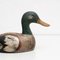 Hand-Painted Wooden Duck Figures, 1950s, Set of 2 18