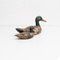 Hand-Painted Wooden Duck Figures, 1950s, Set of 2 7