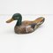 Figurines de Canard Antiques en Bois Peintes à la Main, 1950s, Set de 2 12