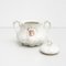 French Traditional Porcelain Coffee Set, 1940s, Set of 14 20