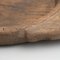 Frühes 20. Jh. Traditionelle indische handgemachte Holzplatte 10