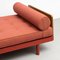Mid-Century Modern S.C.A.L. Daybed by Jean Prouvé for Design M, 1950s 8