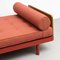 Mid-Century Modern S.C.A.L. Daybed by Jean Prouvé for Design M, 1950s, Image 8