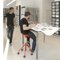 Red Binaria Stool by Jordi Badia and Otto Canalda for Bd Barcelona 5
