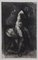 After Auguste Rodin, La Fortune, 19th Century, Engraving 1